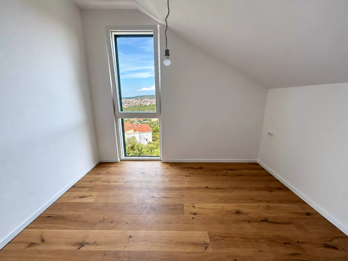 2-bedroom Apartment In Rogoznica, Croatia (54,58 M²)