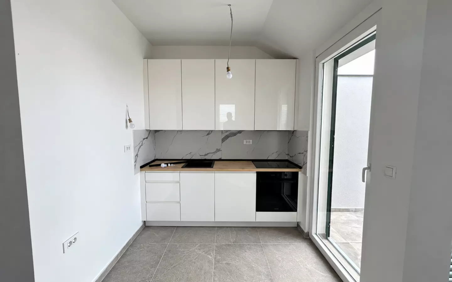2-bedroom Apartment In Rogoznica, Croatia (54,58 M²)