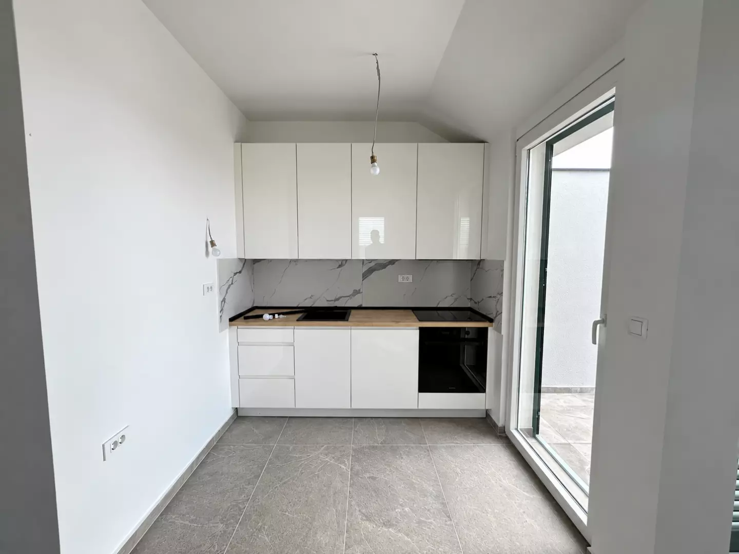 2-bedroom Apartment In Rogoznica, Croatia (54,58 M²)