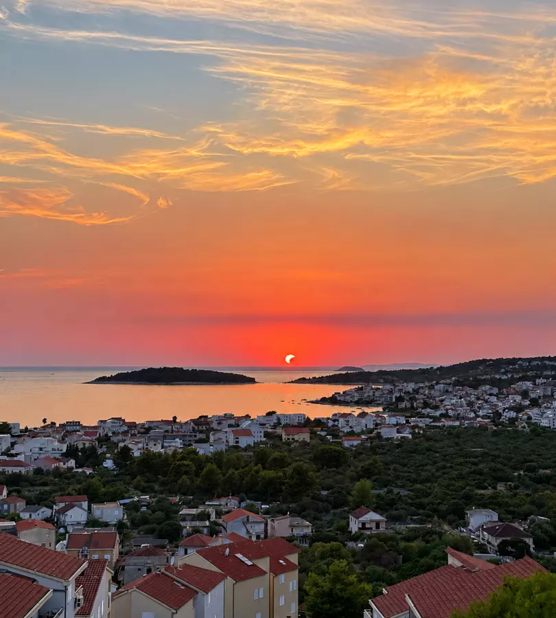 2-bedroom Apartment In Rogoznica, Croatia (54,58 M²)