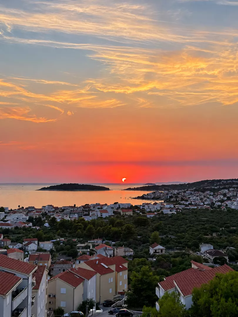 2-bedroom Apartment In Rogoznica, Croatia (54,58 M²)