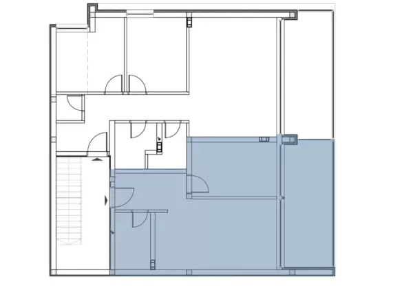 1-bedroom Apartment In Rovinjsko Selo, Croatia (51,98 M²)