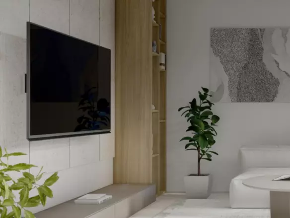 1-bedroom Apartment In Rovinjsko Selo, Croatia (51,98 M²)