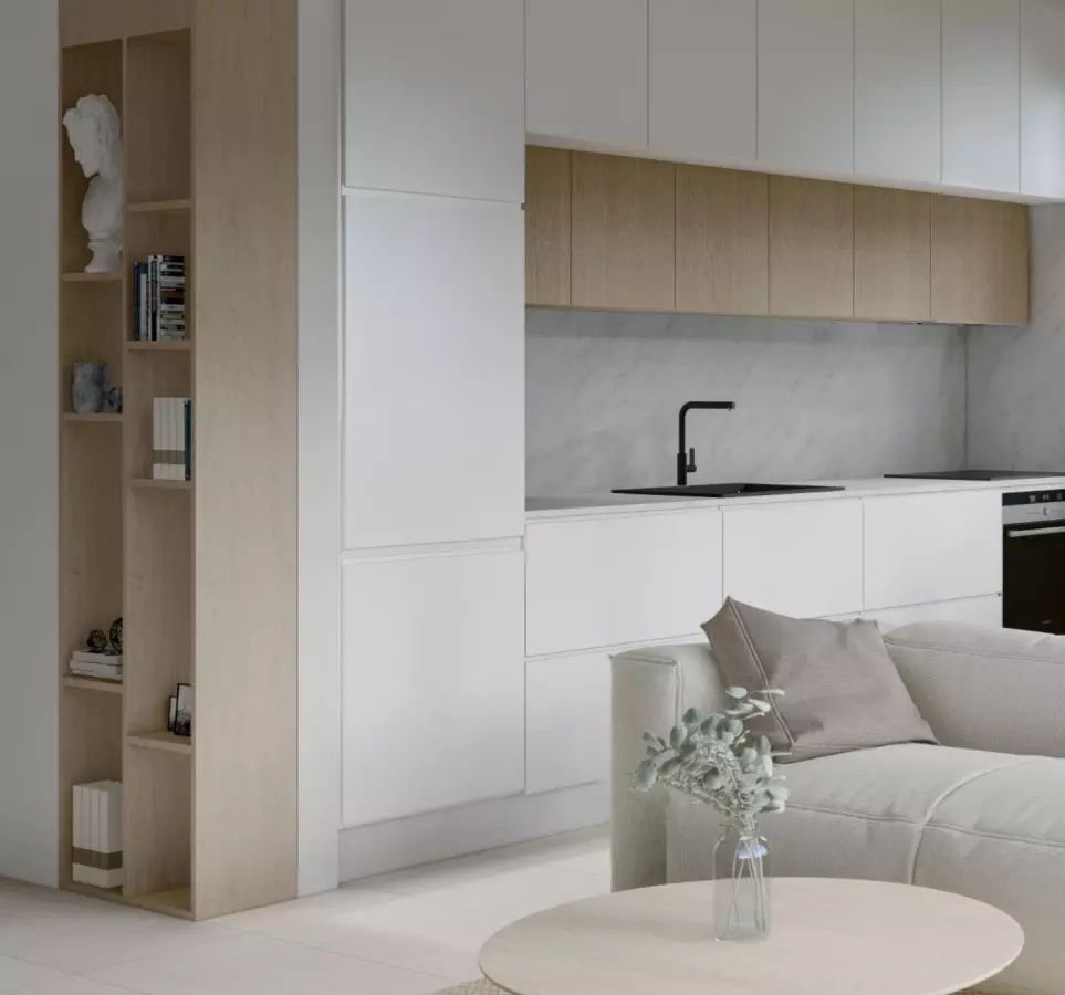 1-bedroom Apartment In Rovinjsko Selo, Croatia (51,98 M²)