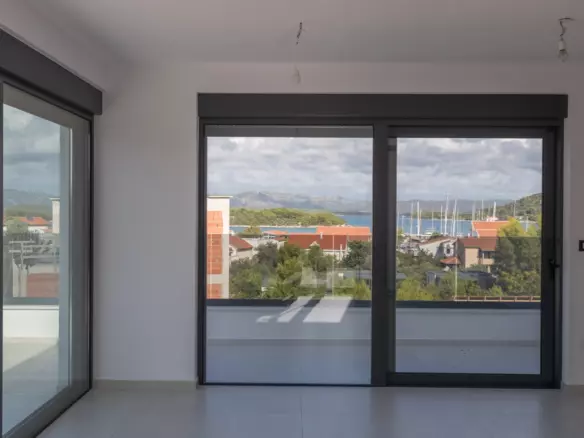 3-bedroom Apartment In Murter, Croatia (103,93 M²)