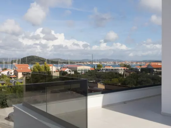 3-bedroom Apartment In Murter, Croatia (103,93 M²)