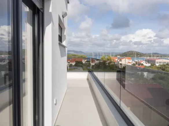 3-bedroom Apartment In Murter, Croatia (103,93 M²)