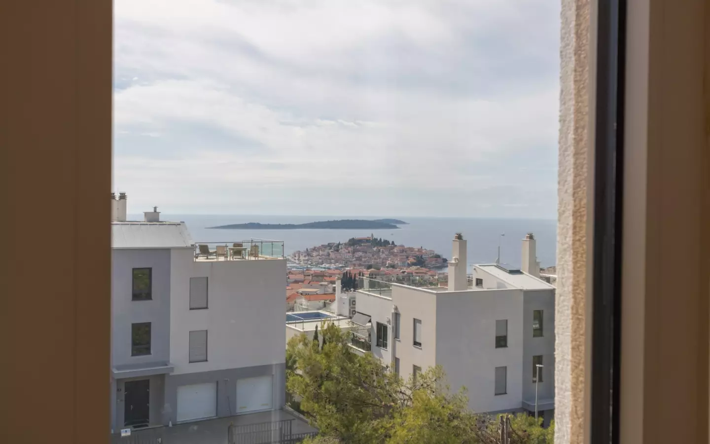 2-bedroom Apartment In Primošten, Croatia (113,11 M²)