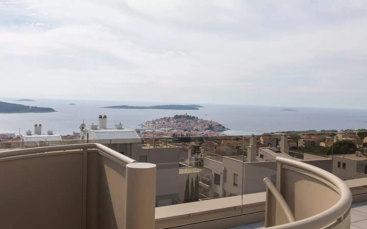 2-bedroom Apartment In Primošten, Croatia (113,11 M²)