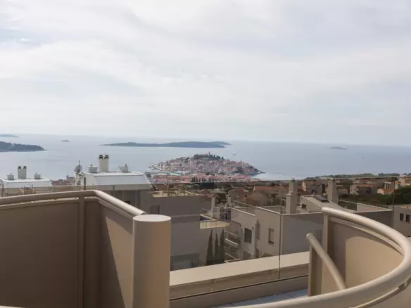 2-bedroom Apartment In Primošten, Croatia (113,11 M²)