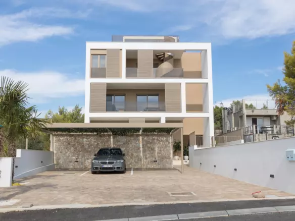 2-bedroom Apartment In Primošten, Croatia (113,11 M²)