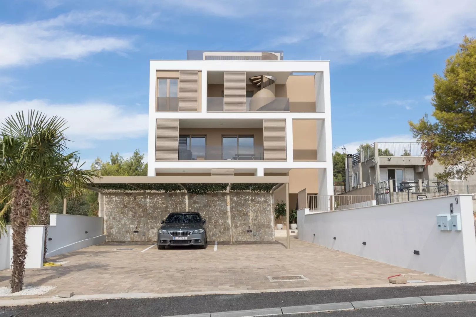 2-bedroom Apartment In Primošten, Croatia (113,11 M²)