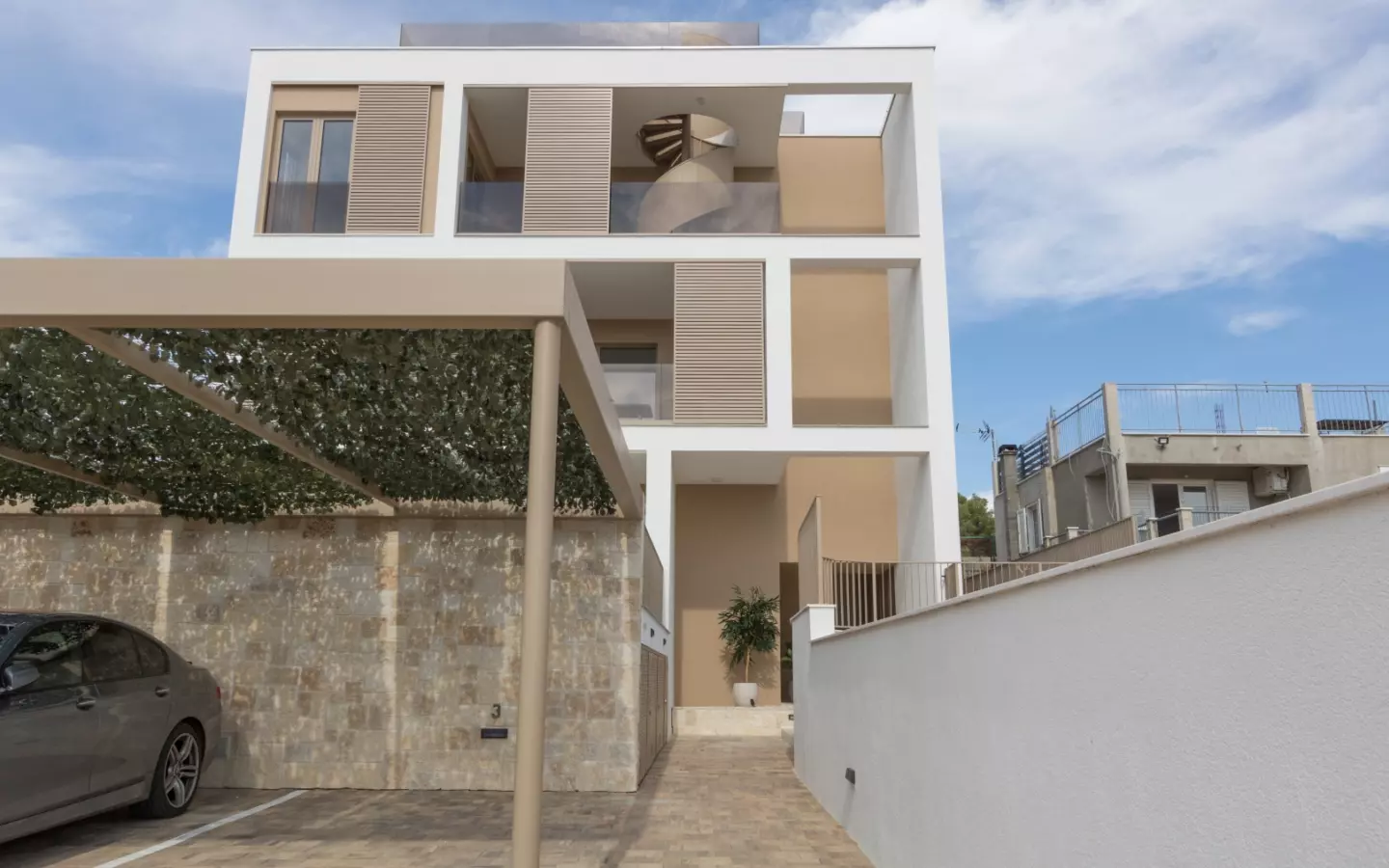 2-bedroom Apartment In Primošten, Croatia (113,11 M²)