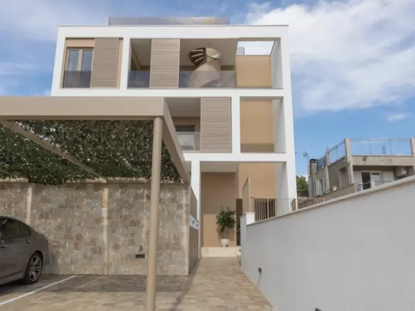 2-bedroom Apartment In Primošten, Croatia (113,11 M²)