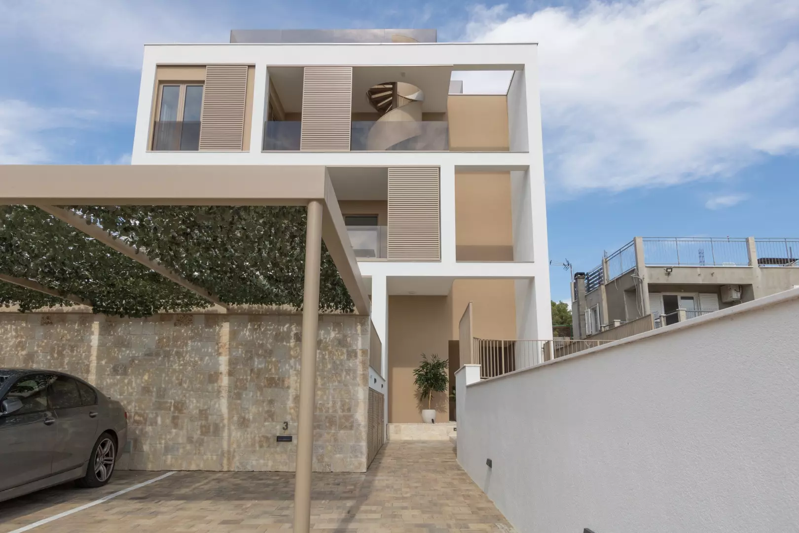 2-bedroom Apartment In Primošten, Croatia (113,11 M²)