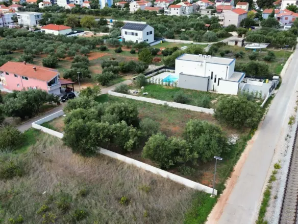 Land In Bibinje, Croatia (809 M²)