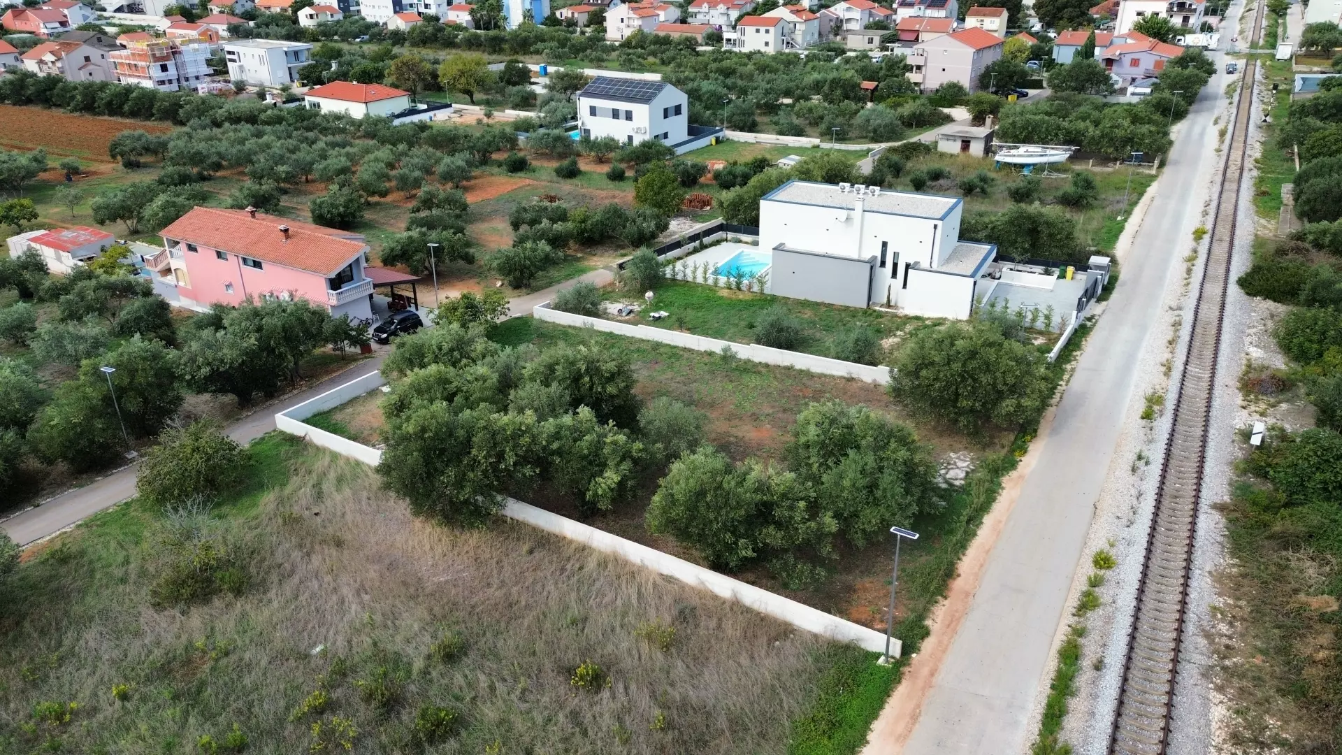 Land In Bibinje, Croatia (809 M²)