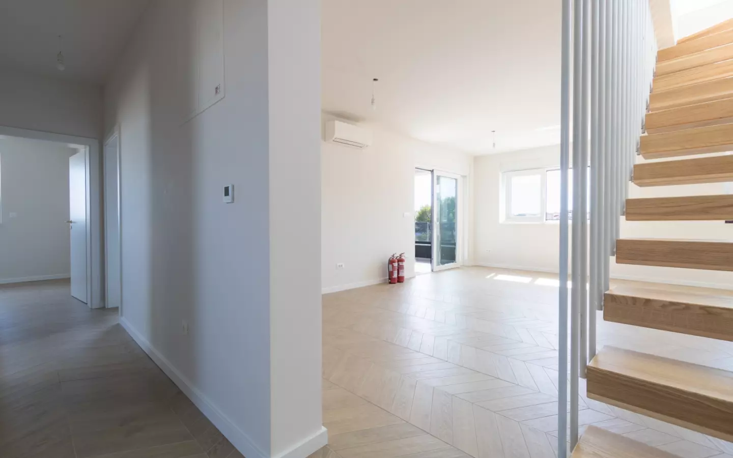 3-bedroom Apartment In Vodice, Croatia (127,84 M²)