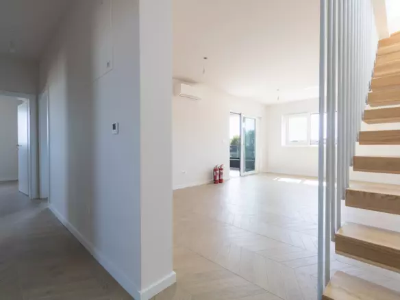 3-bedroom Apartment In Vodice, Croatia (127,84 M²)