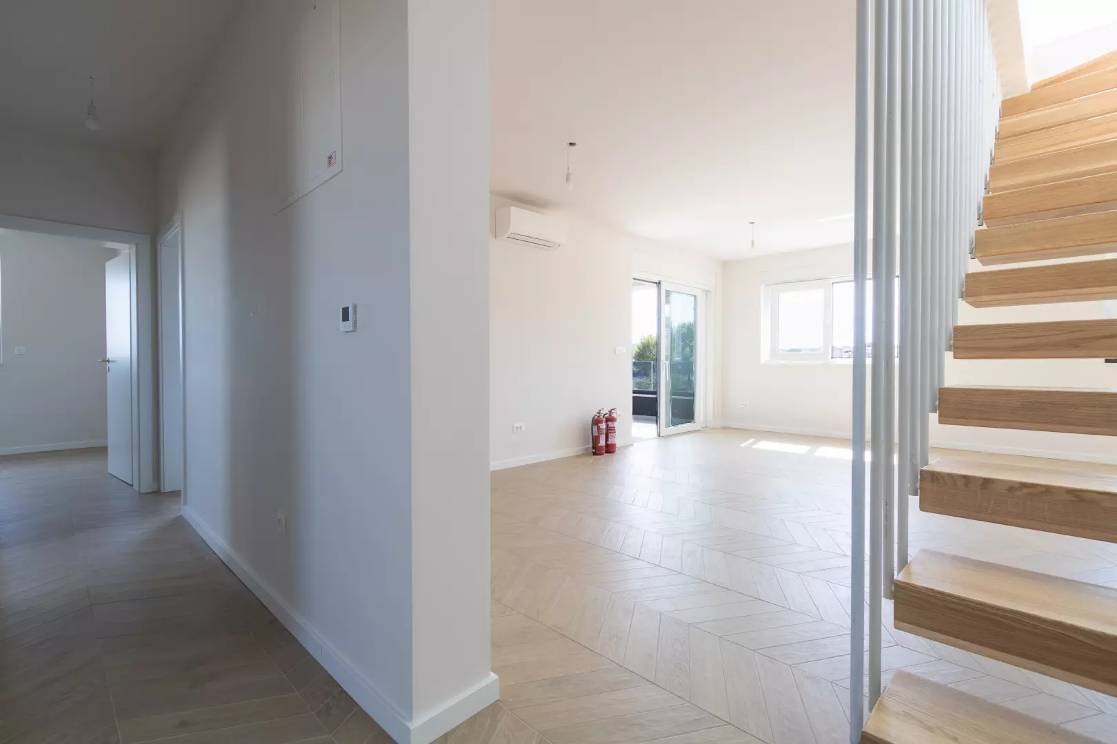 3-bedroom Apartment In Vodice, Croatia (127,84 M²)