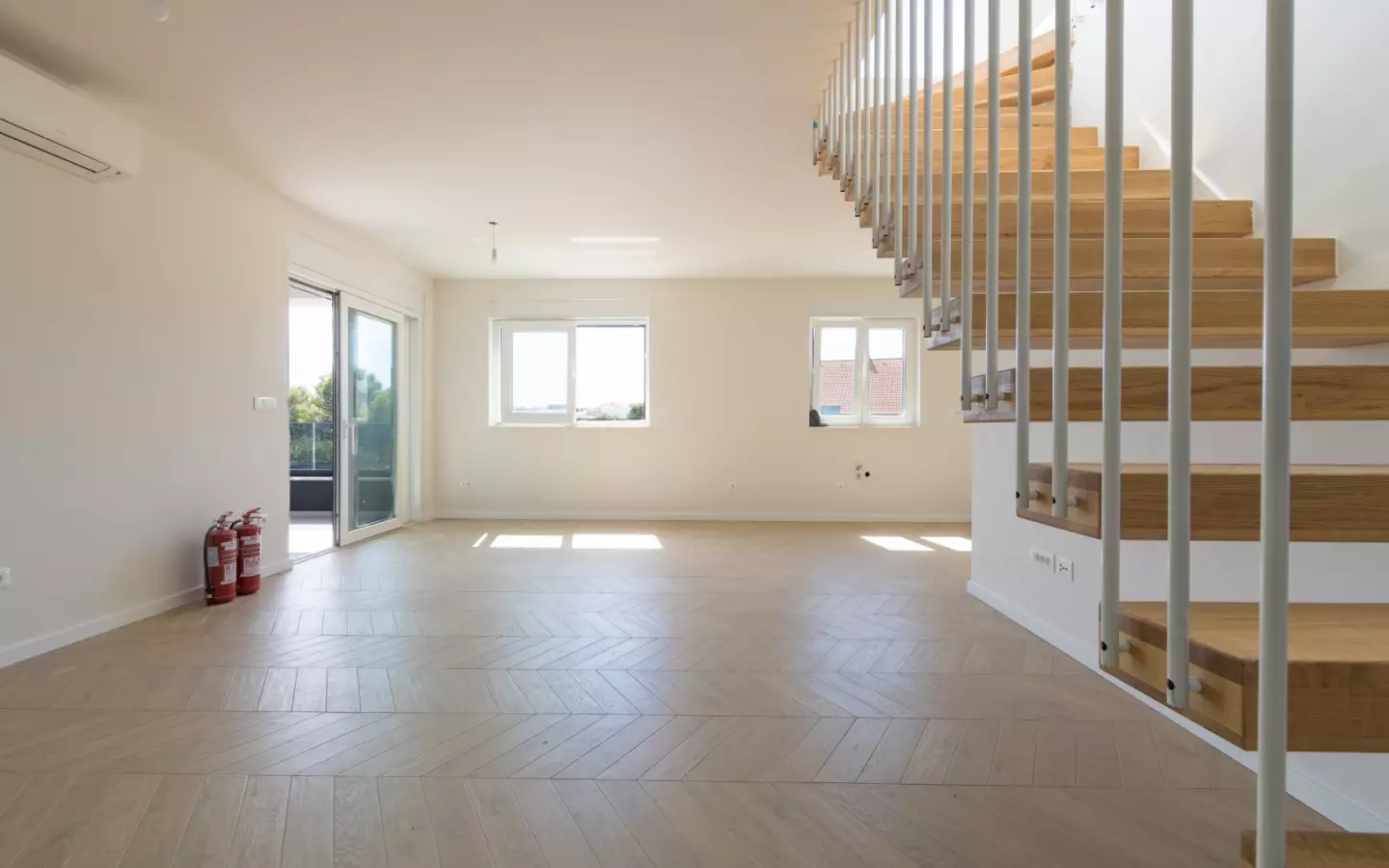 3-bedroom Apartment In Vodice, Croatia (127,84 M²)