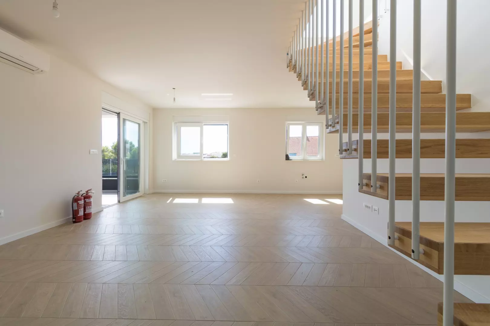 3-bedroom Apartment In Vodice, Croatia (127,84 M²)