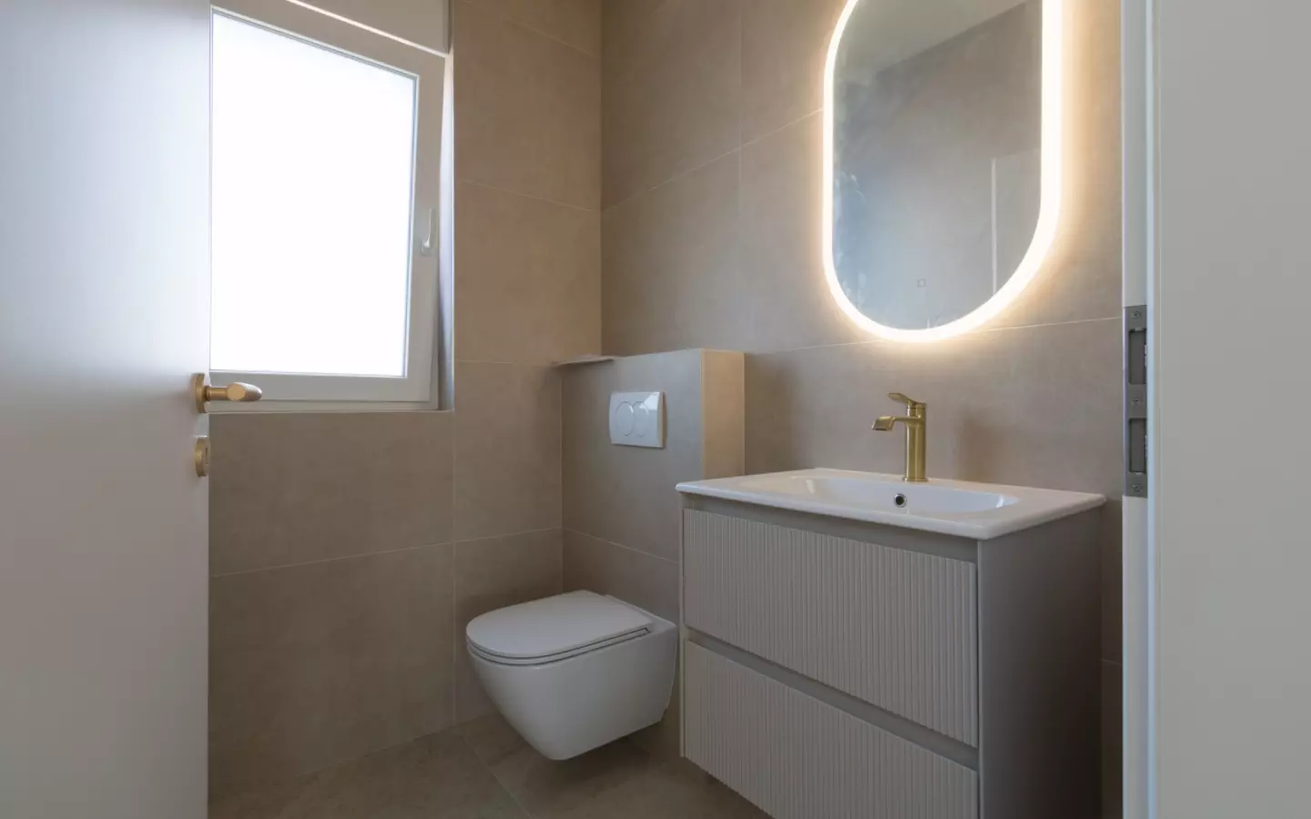 3-bedroom Apartment In Vodice, Croatia (127,84 M²)