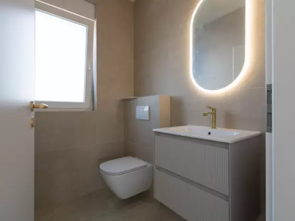 3-bedroom Apartment In Vodice, Croatia (127,84 M²)