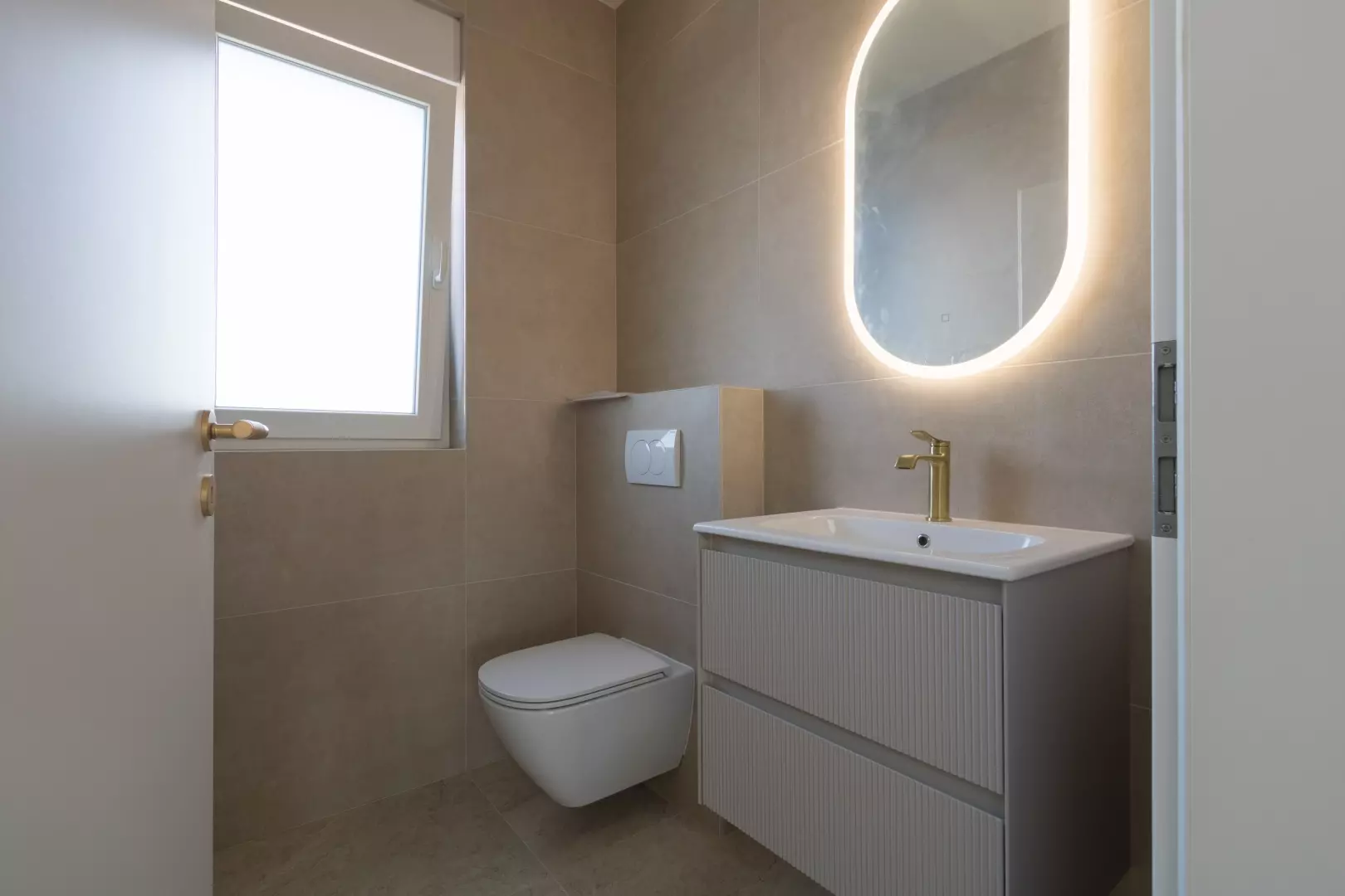 3-bedroom Apartment In Vodice, Croatia (127,84 M²)