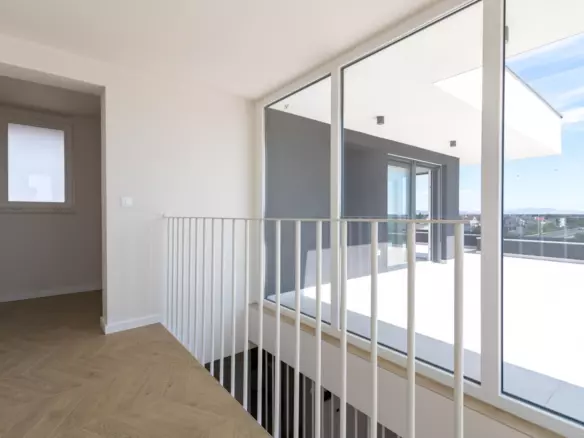 3-bedroom Apartment In Vodice, Croatia (127,84 M²)