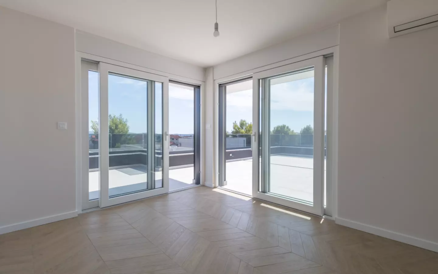 3-bedroom Apartment In Vodice, Croatia (127,84 M²)