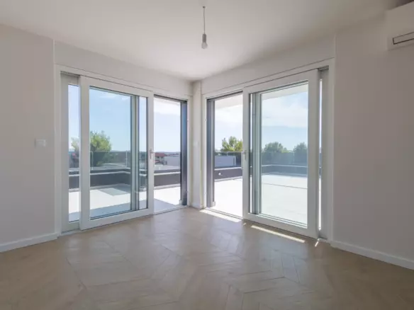 3-bedroom Apartment In Vodice, Croatia (127,84 M²)