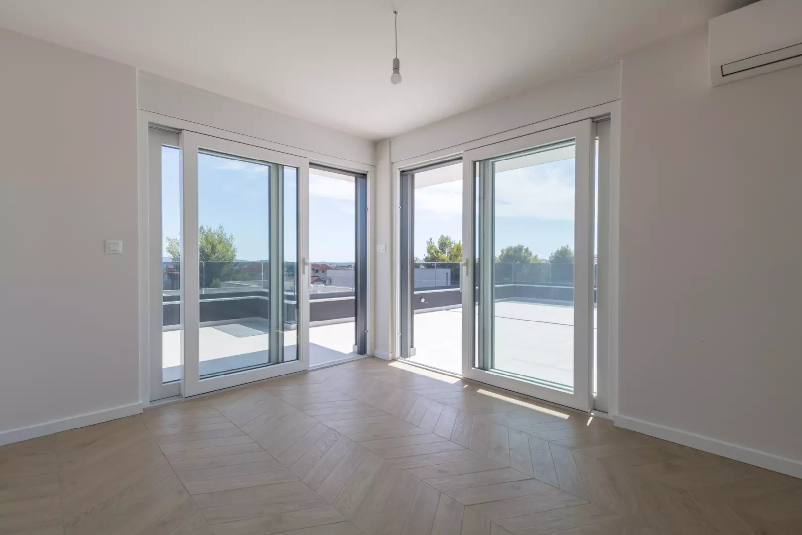 3-bedroom Apartment In Vodice, Croatia (127,84 M²)