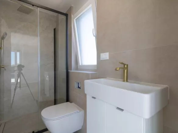 3-bedroom Apartment In Vodice, Croatia (127,84 M²)