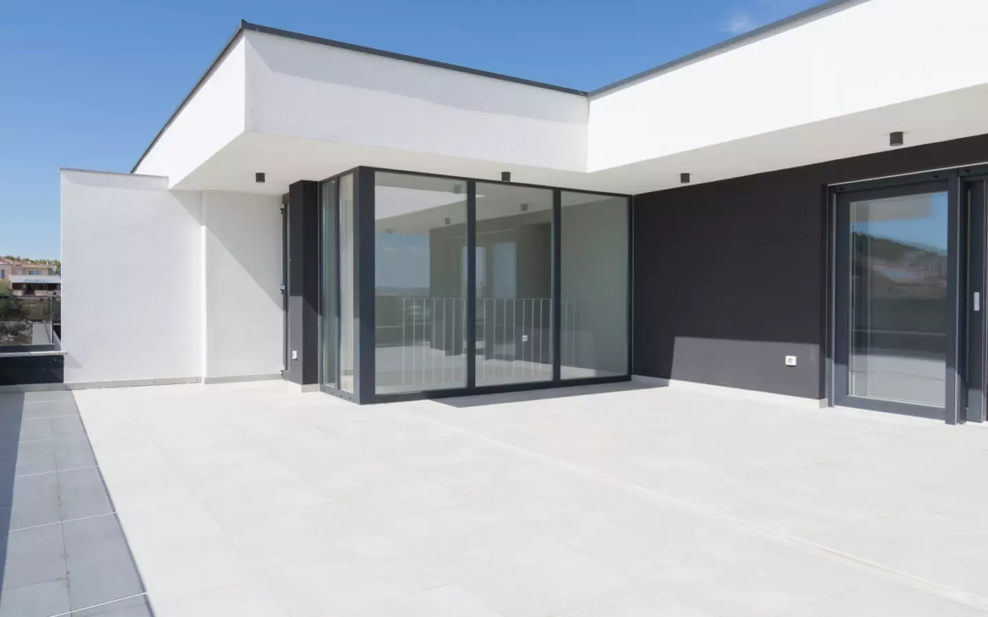 3-bedroom Apartment In Vodice, Croatia (127,84 M²)