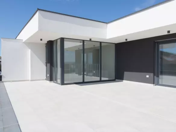 3-bedroom Apartment In Vodice, Croatia (127,84 M²)
