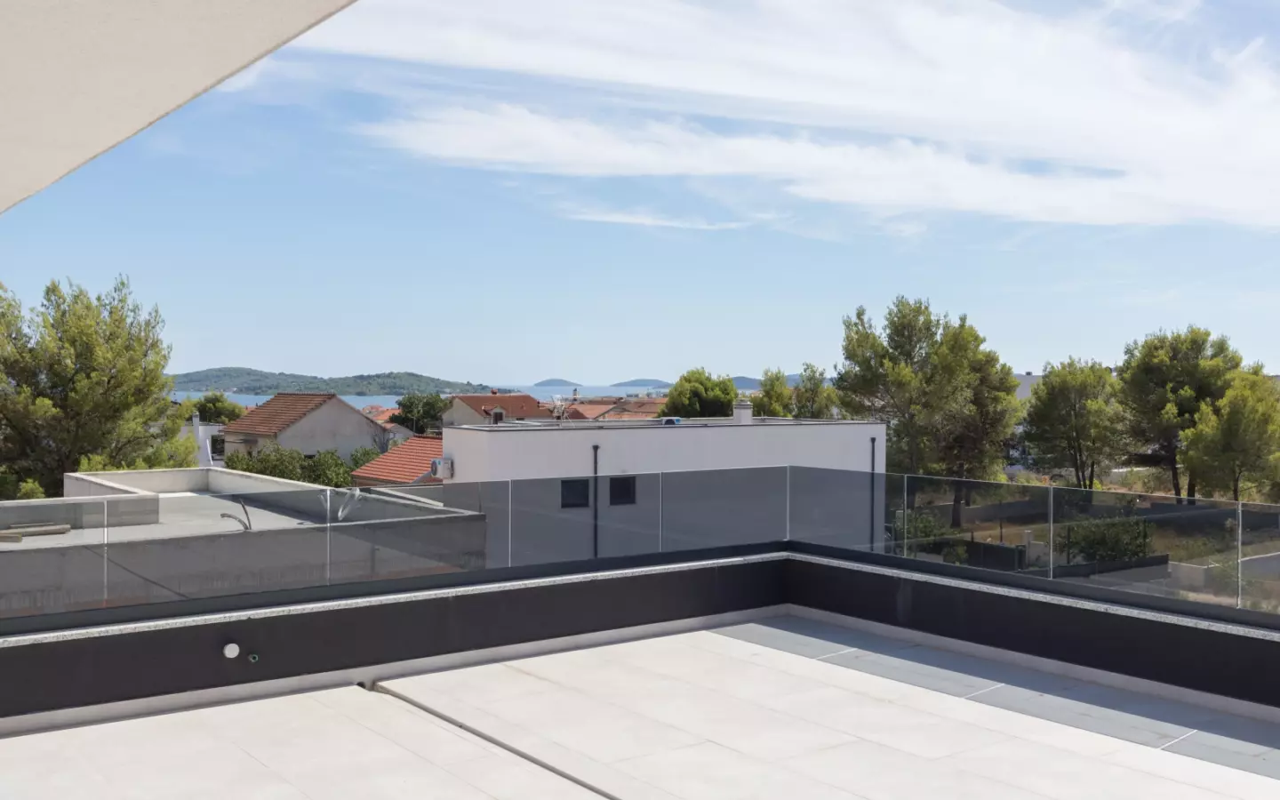 3-bedroom Apartment In Vodice, Croatia (127,84 M²)