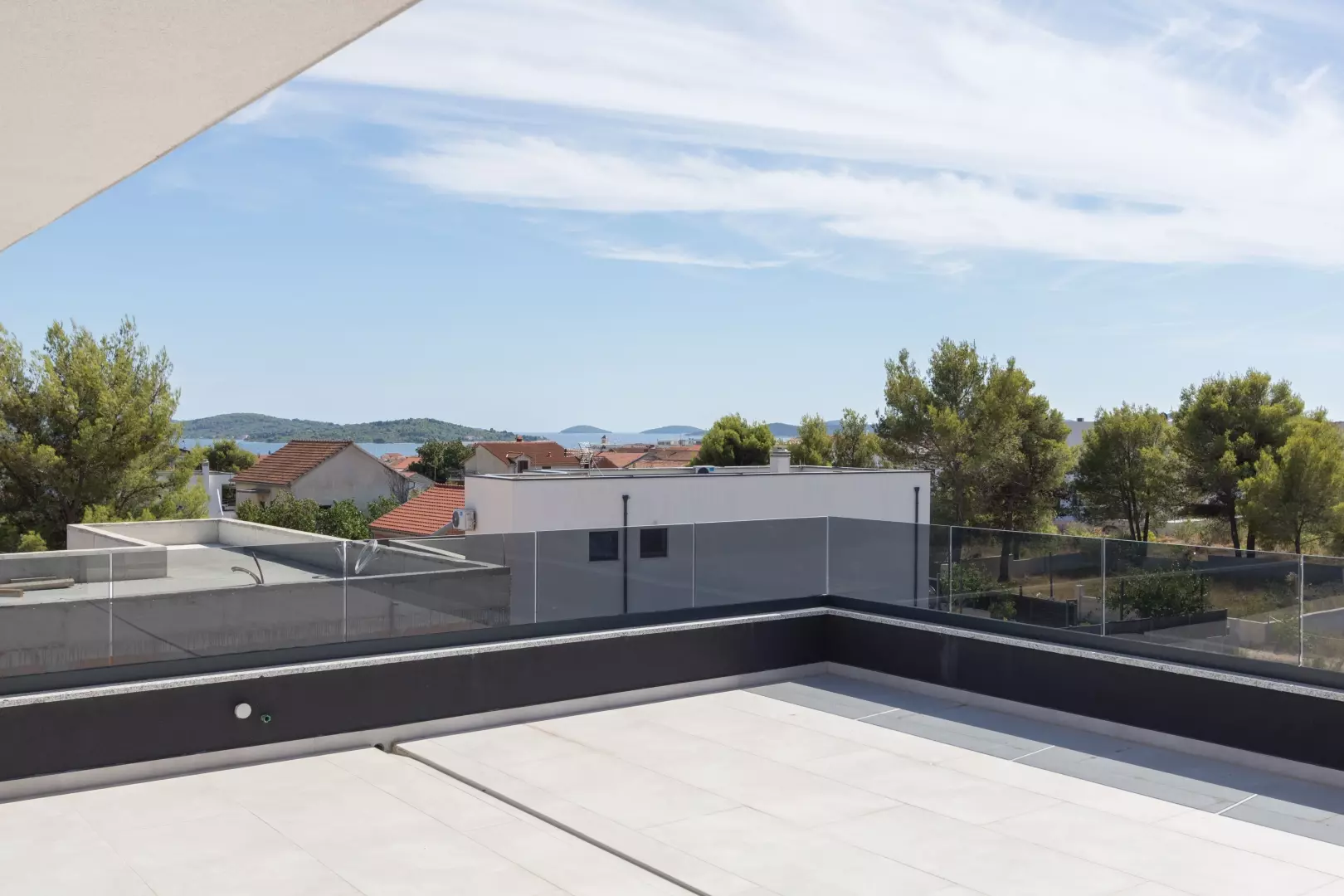 3-bedroom Apartment In Vodice, Croatia (127,84 M²)