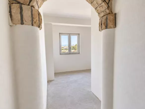 4-bedroom Apartment In Bili Brig, Croatia (96 M²)