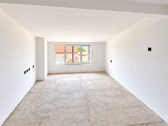 4-bedroom Apartment In Bili Brig, Croatia (96 M²)