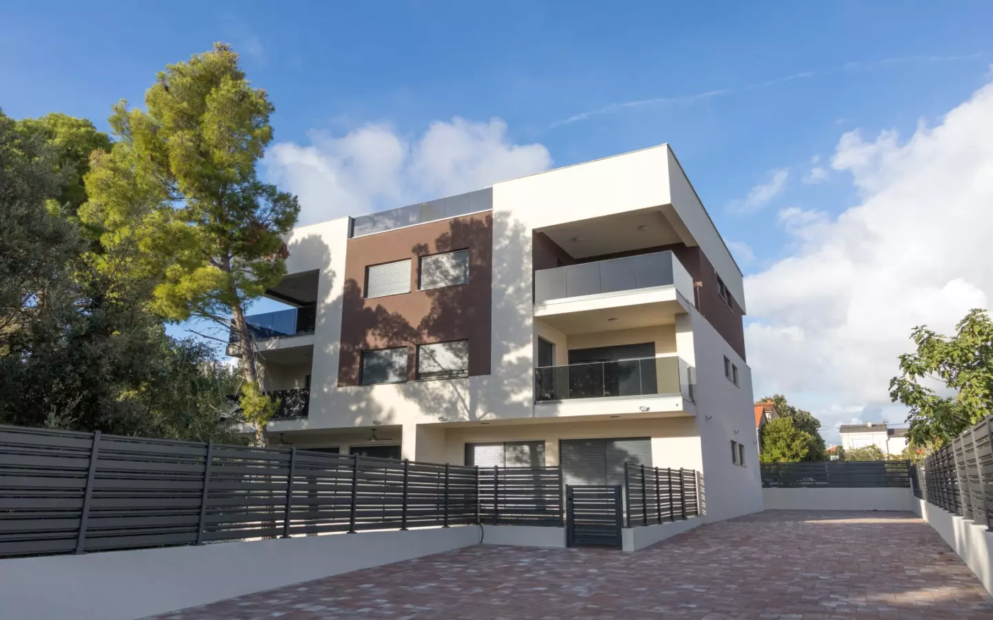 2-bedroom Apartment In Pakoštane, Croatia (91,6 M²)