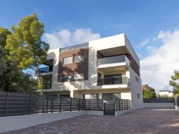2-bedroom Apartment In Pakoštane, Croatia (91,6 M²)