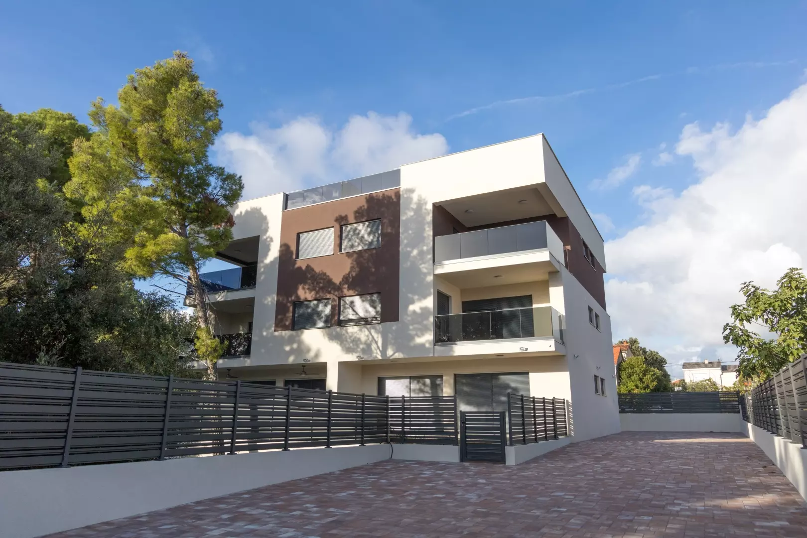 2-bedroom Apartment In Pakoštane, Croatia (91,6 M²)