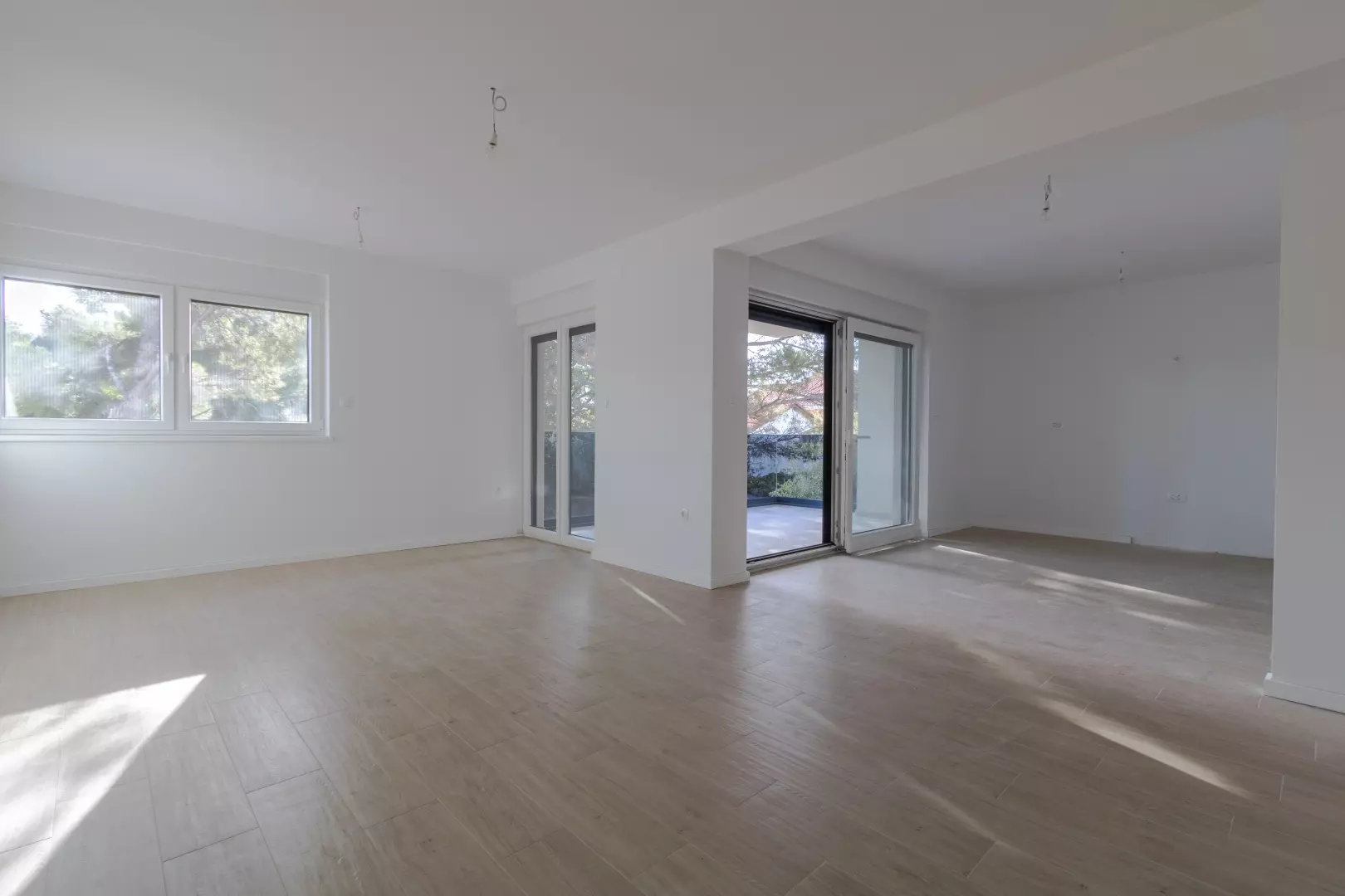 2-bedroom Apartment In Pakoštane, Croatia (91,6 M²)
