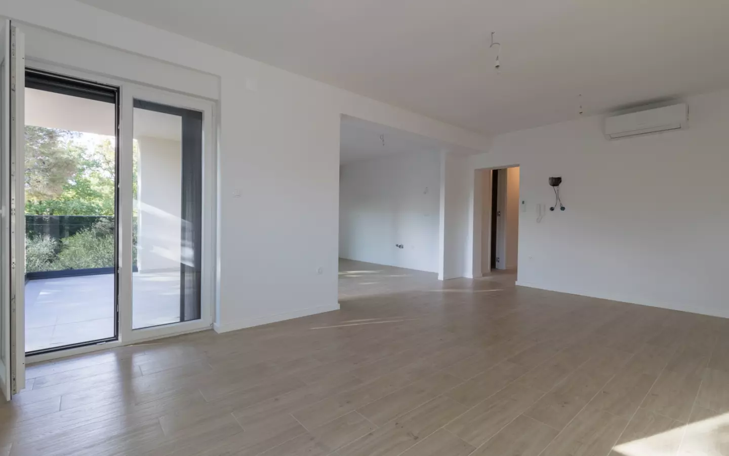 2-bedroom Apartment In Pakoštane, Croatia (91,6 M²)