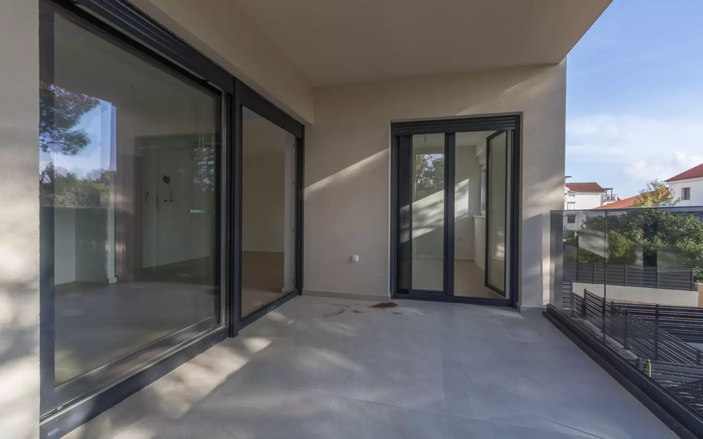2-bedroom Apartment In Pakoštane, Croatia (91,6 M²)