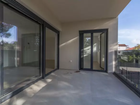 2-bedroom Apartment In Pakoštane, Croatia (91,6 M²)
