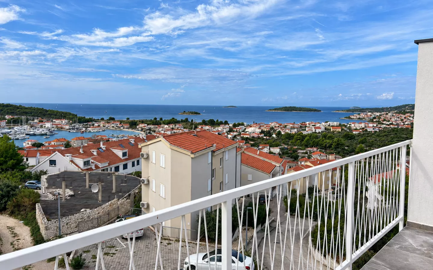 2-bedroom Apartment In Rogoznica, Croatia (54,58 M²)