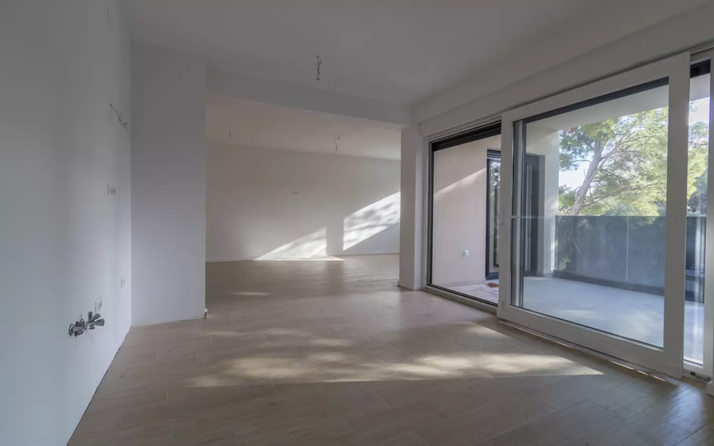 2-bedroom Apartment In Pakoštane, Croatia (91,6 M²)