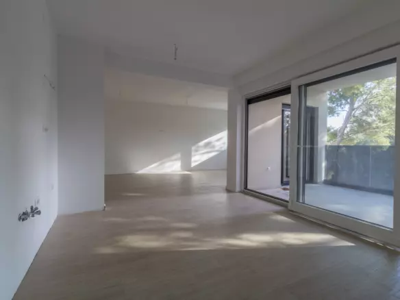 2-bedroom Apartment In Pakoštane, Croatia (91,6 M²)